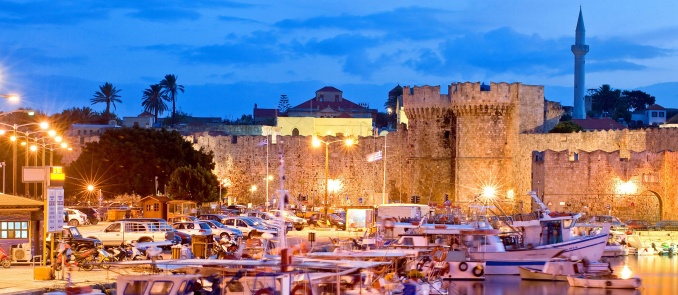 Photo by www.medievaltown.gr